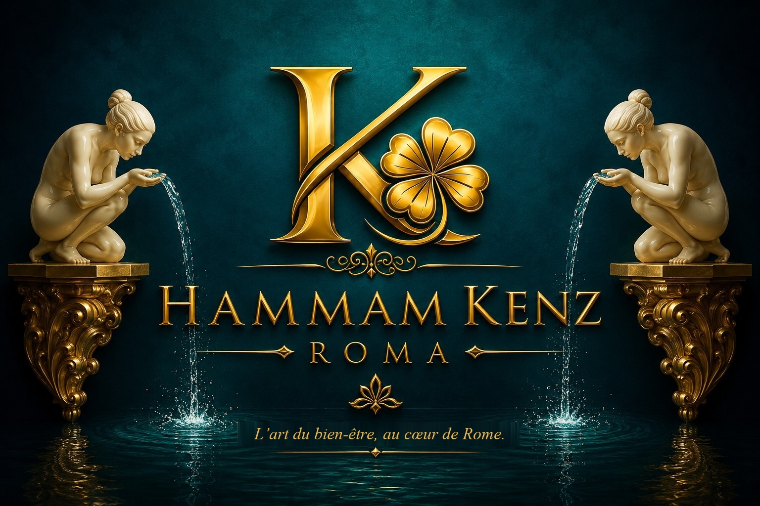 Hammam Kenz, espaces et soins de beauté